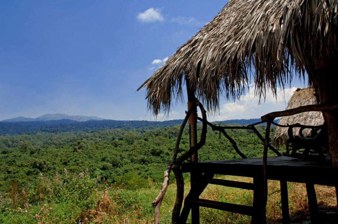Crater Forest Tented Lodge Karatu Exterior foto