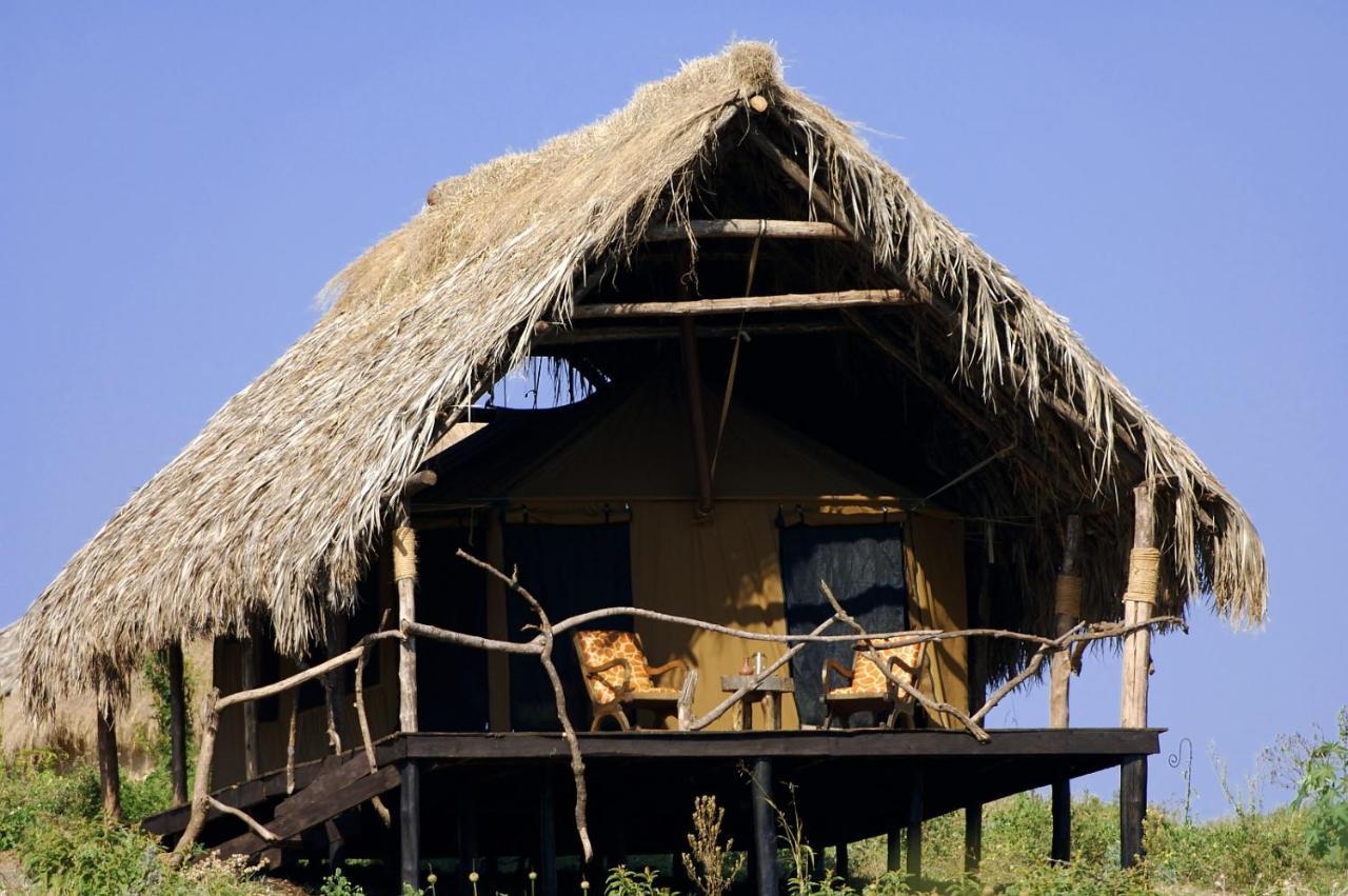Crater Forest Tented Lodge Karatu Exterior foto